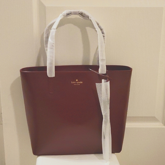 Kate Spade Tote - Picture 1 of 4